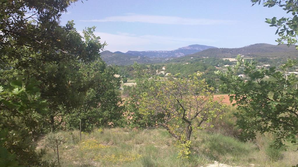 Holiday home L'aubepine Mollans-sur-Ouveze