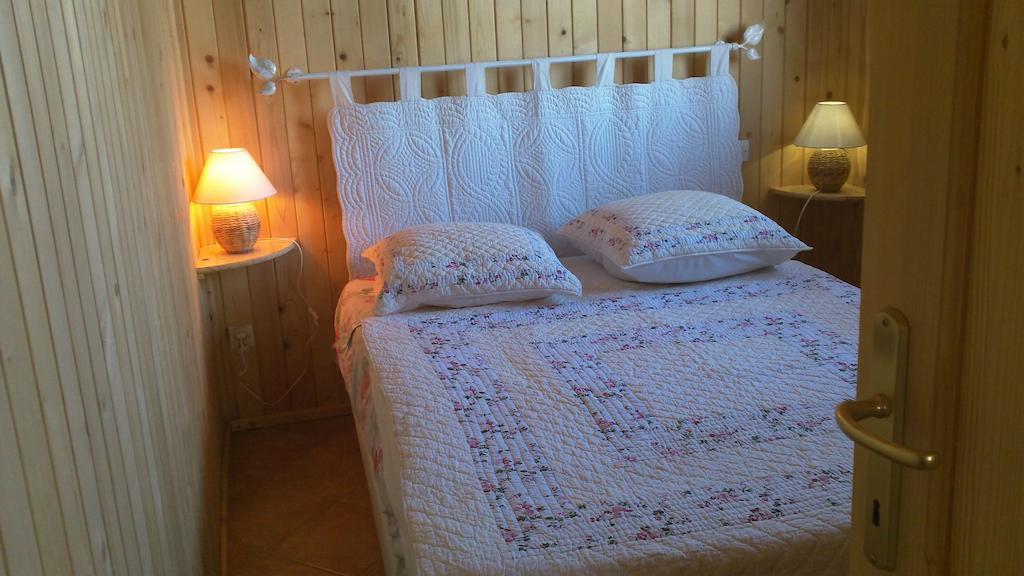 Сasa de vacaciones L'aubépine