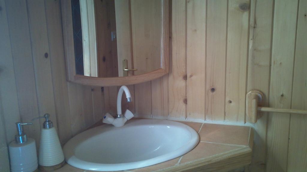 Holiday home L'aubepine